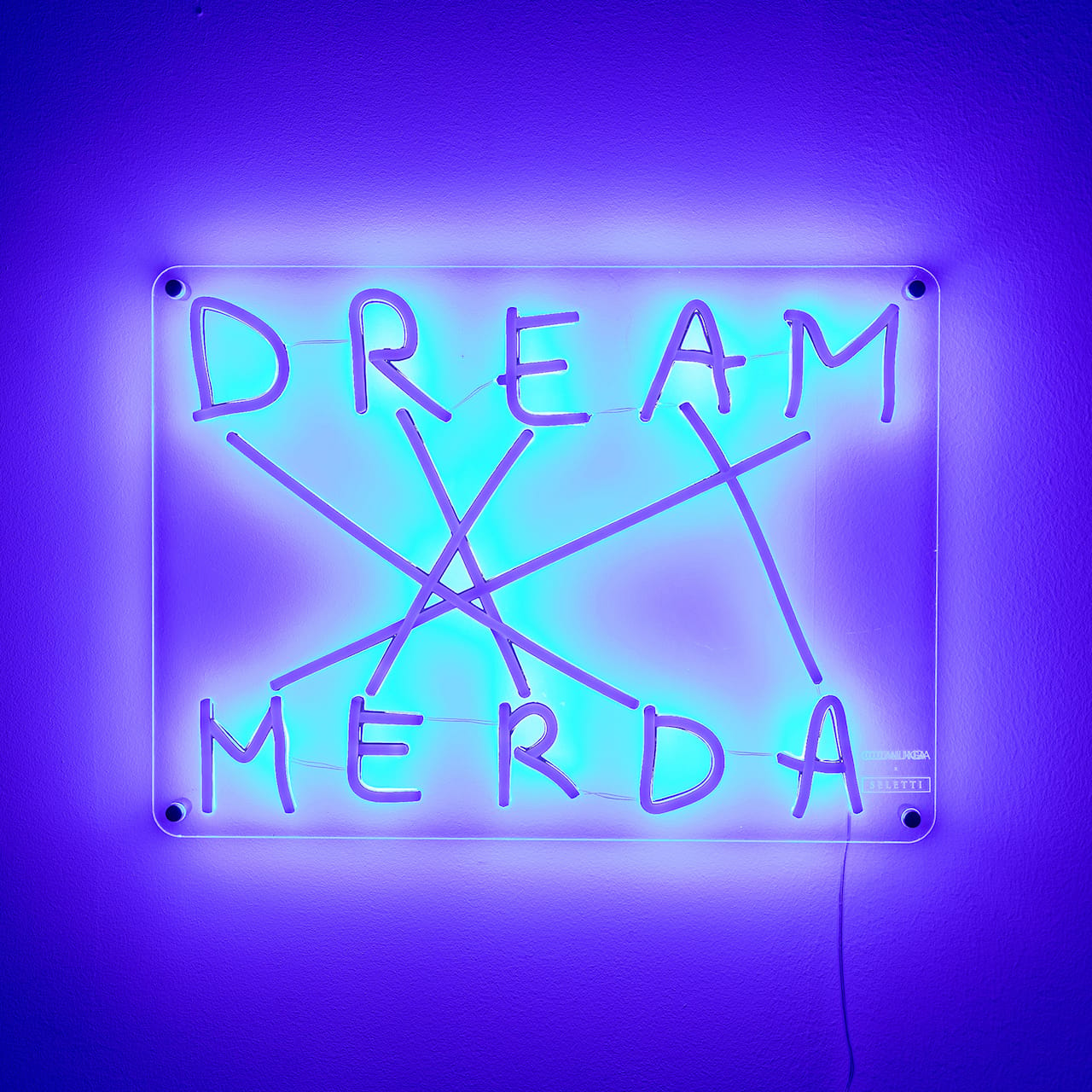 Led Lamp Dream - Merda