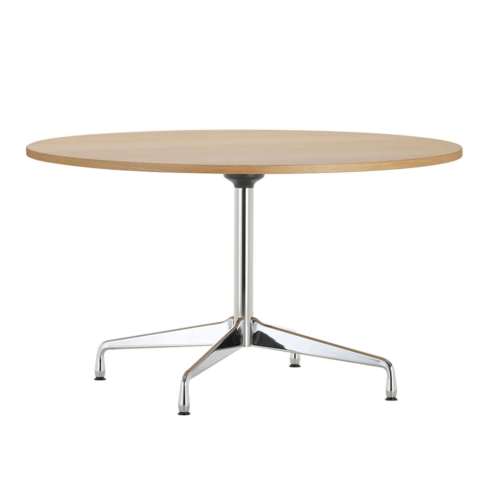 Eames Segmented Round Dining Table