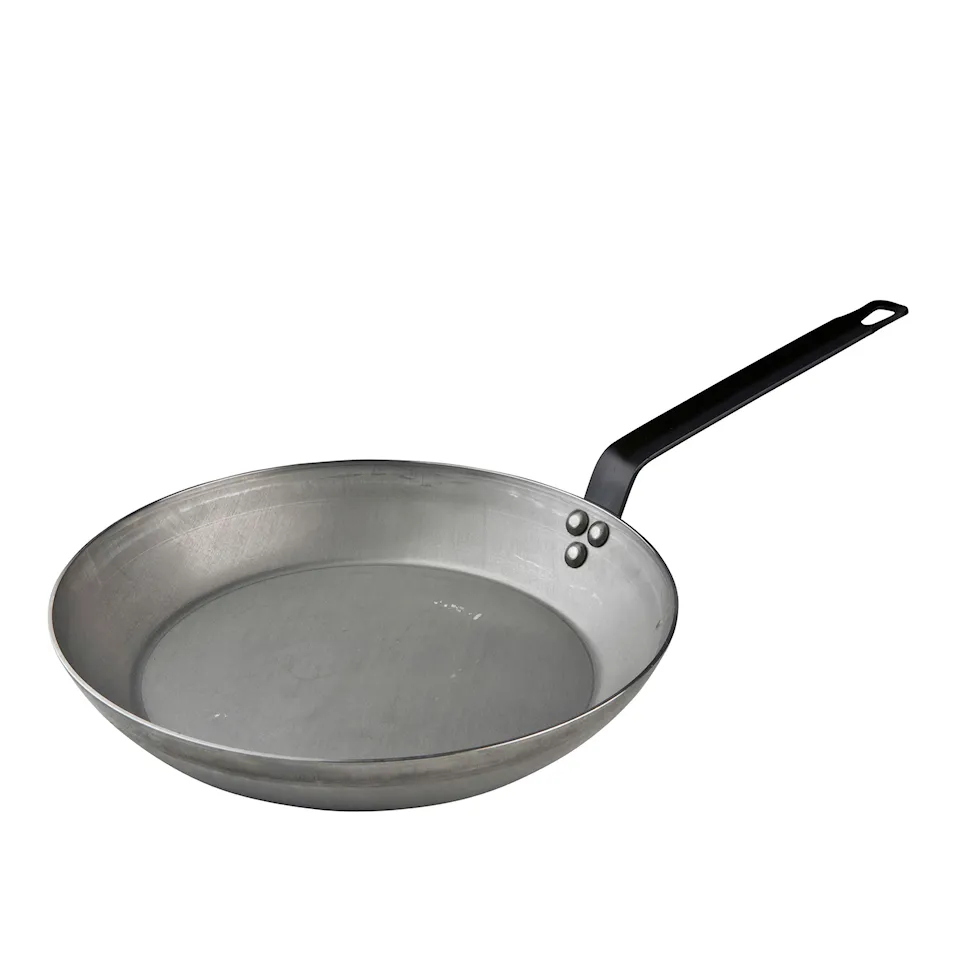 Frying Pan Sheet Iron - 32 cm