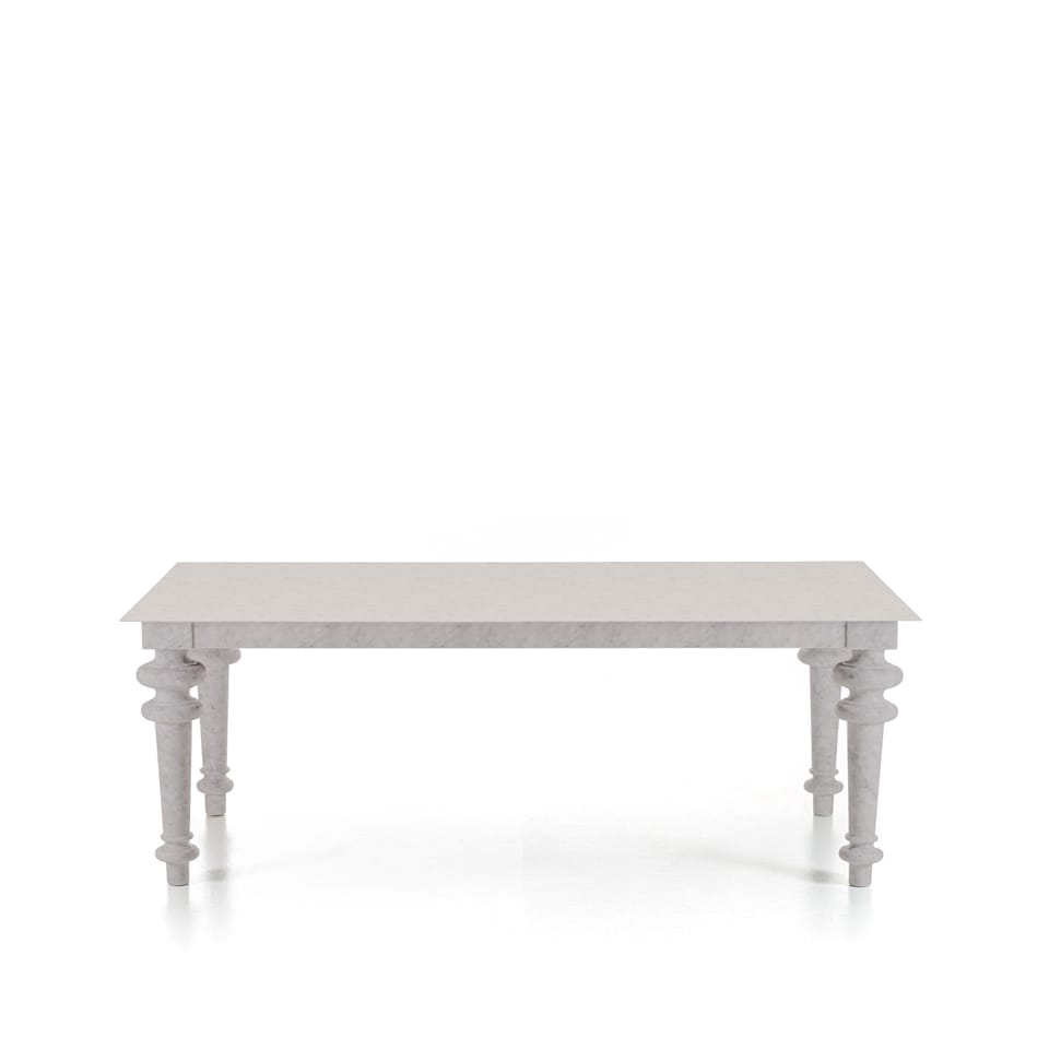 Gray 34 Dining Table
