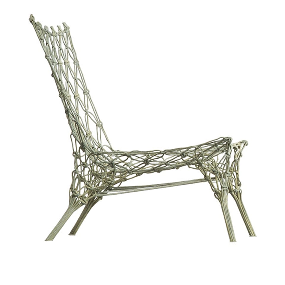 Knotted Small Armchair
