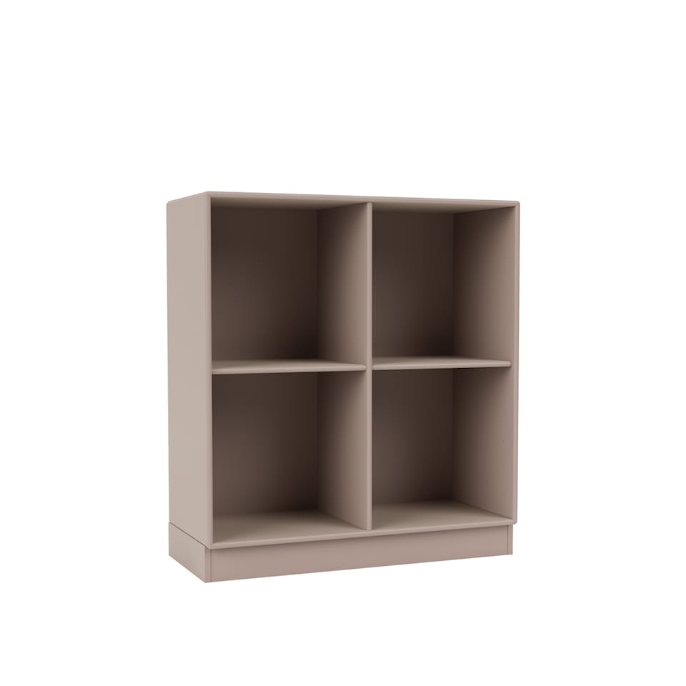 Show Bookcase - Plinth H7 cm