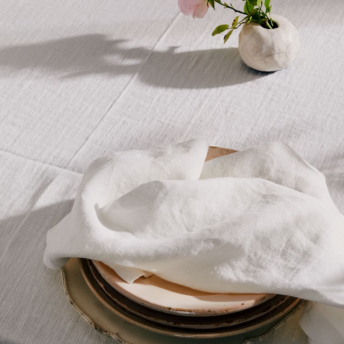 Hay - Outline cloth napkin