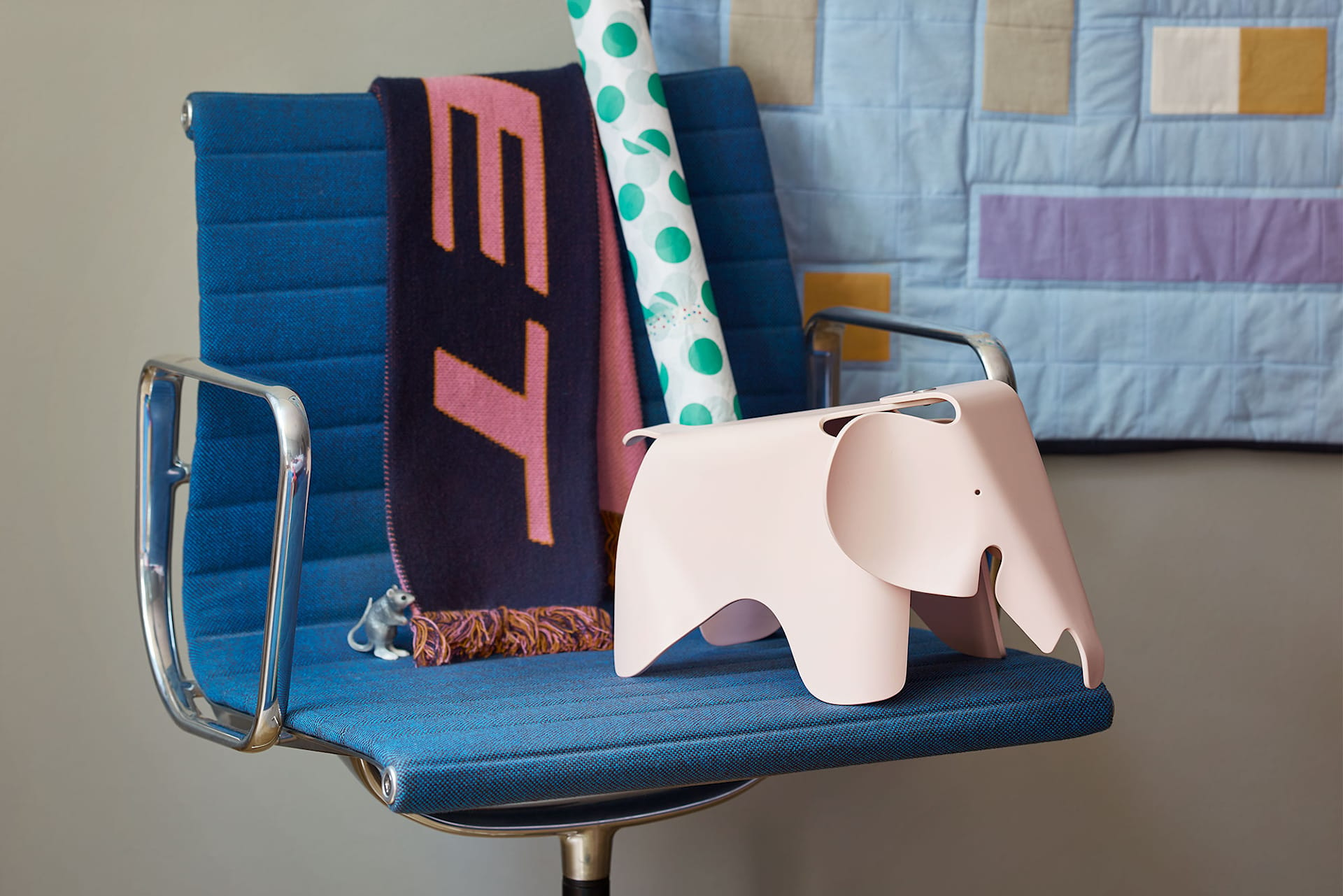 Eames best sale small elephant