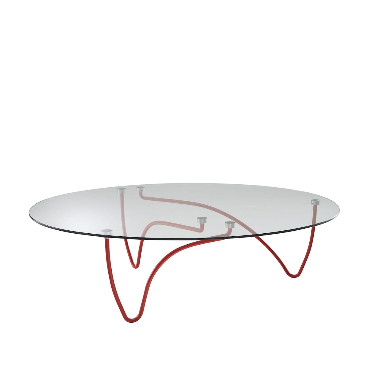 Rythme Oval Table
