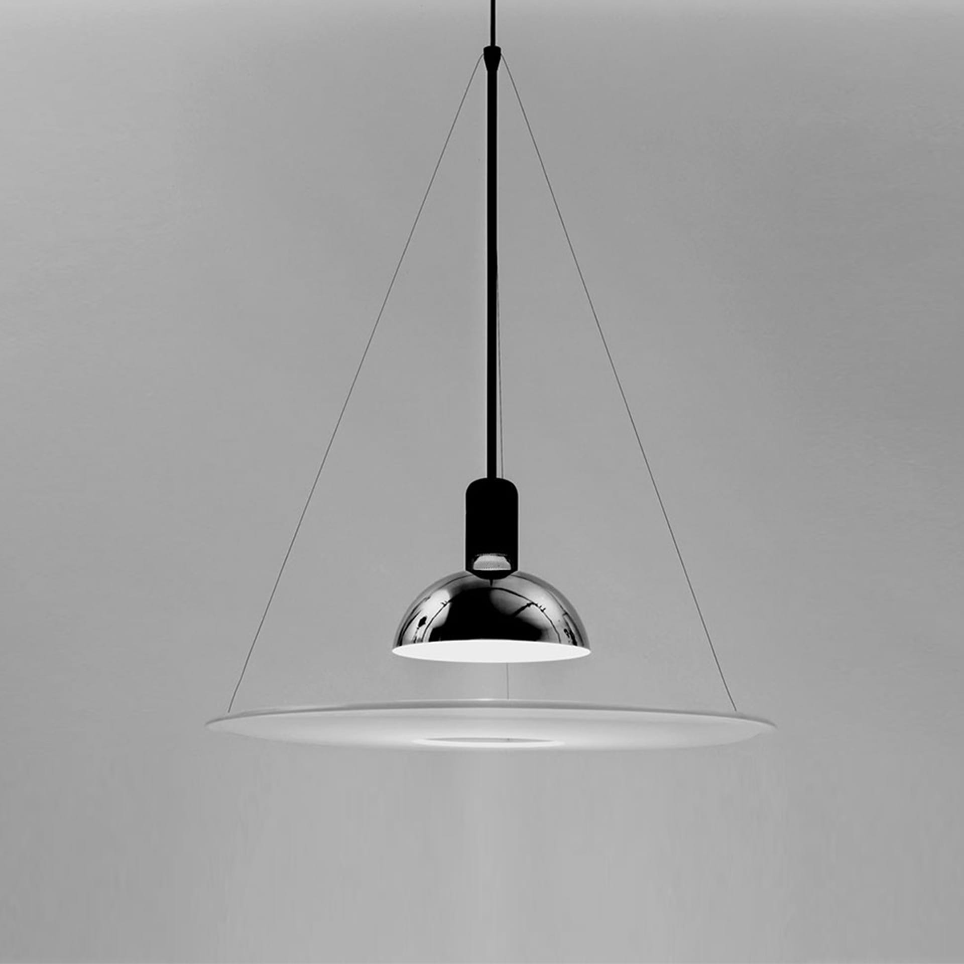 Castiglioni best sale lamp flos