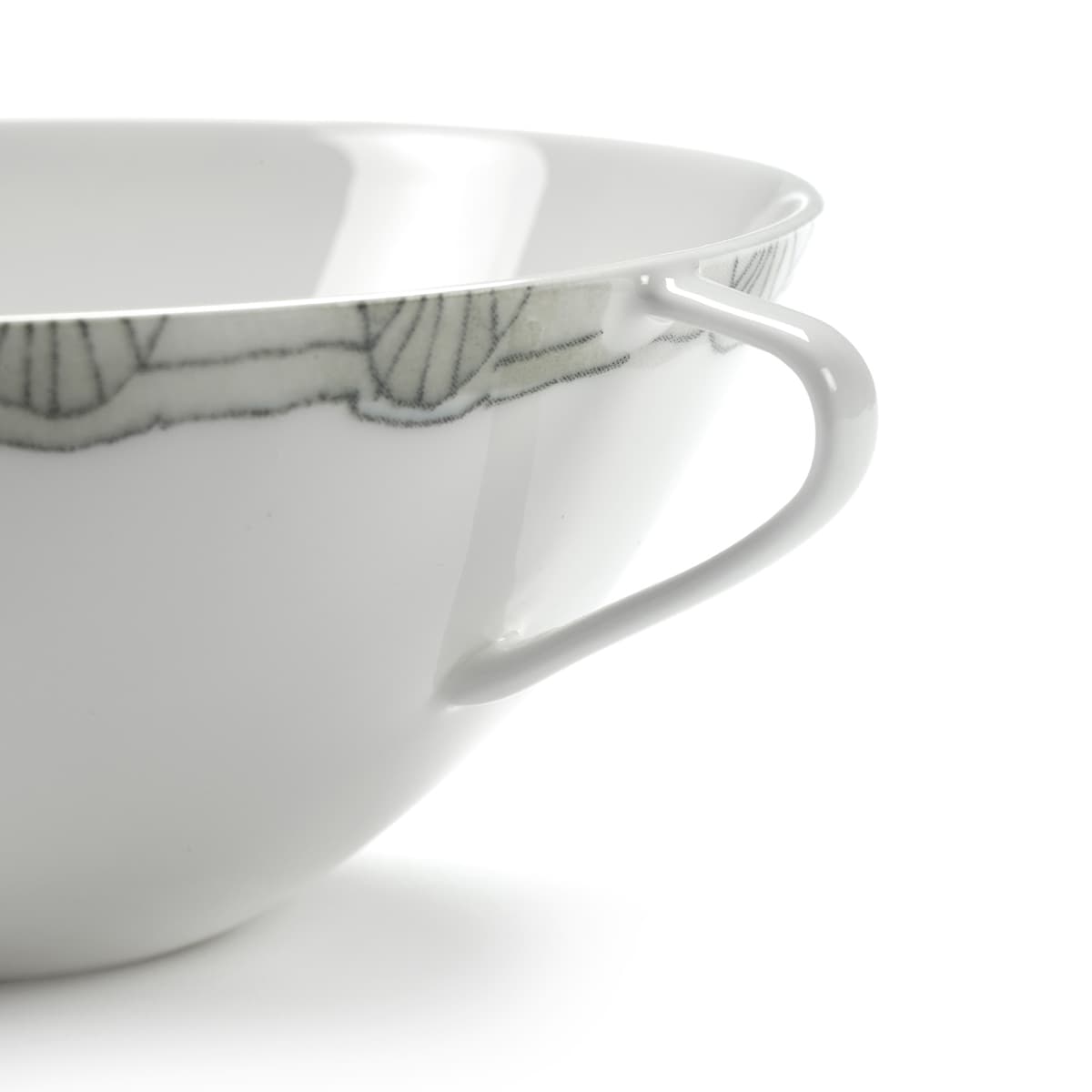 Soup Bowl Mirtillo Tea - Set of 2