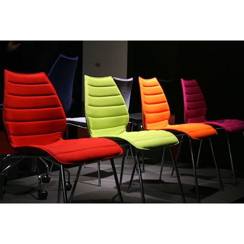 Buy Maui Soft Chair from Kartell NO GA