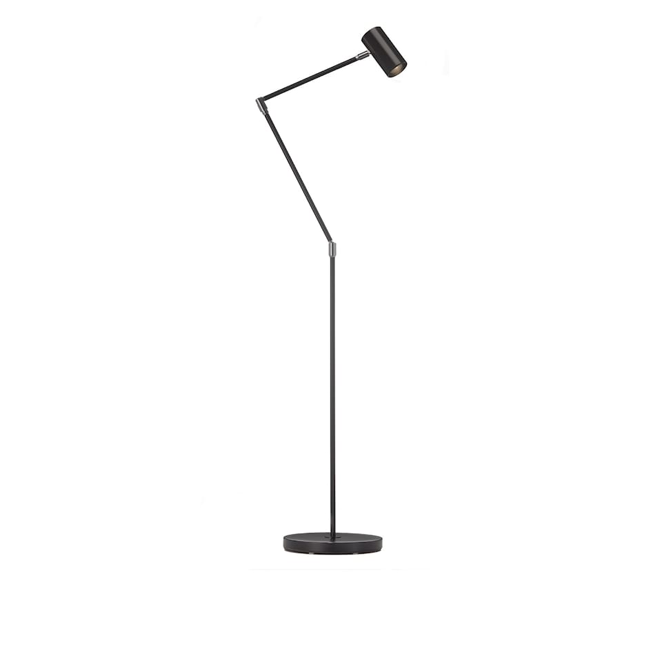 Minipoint Floor Lamp med arm