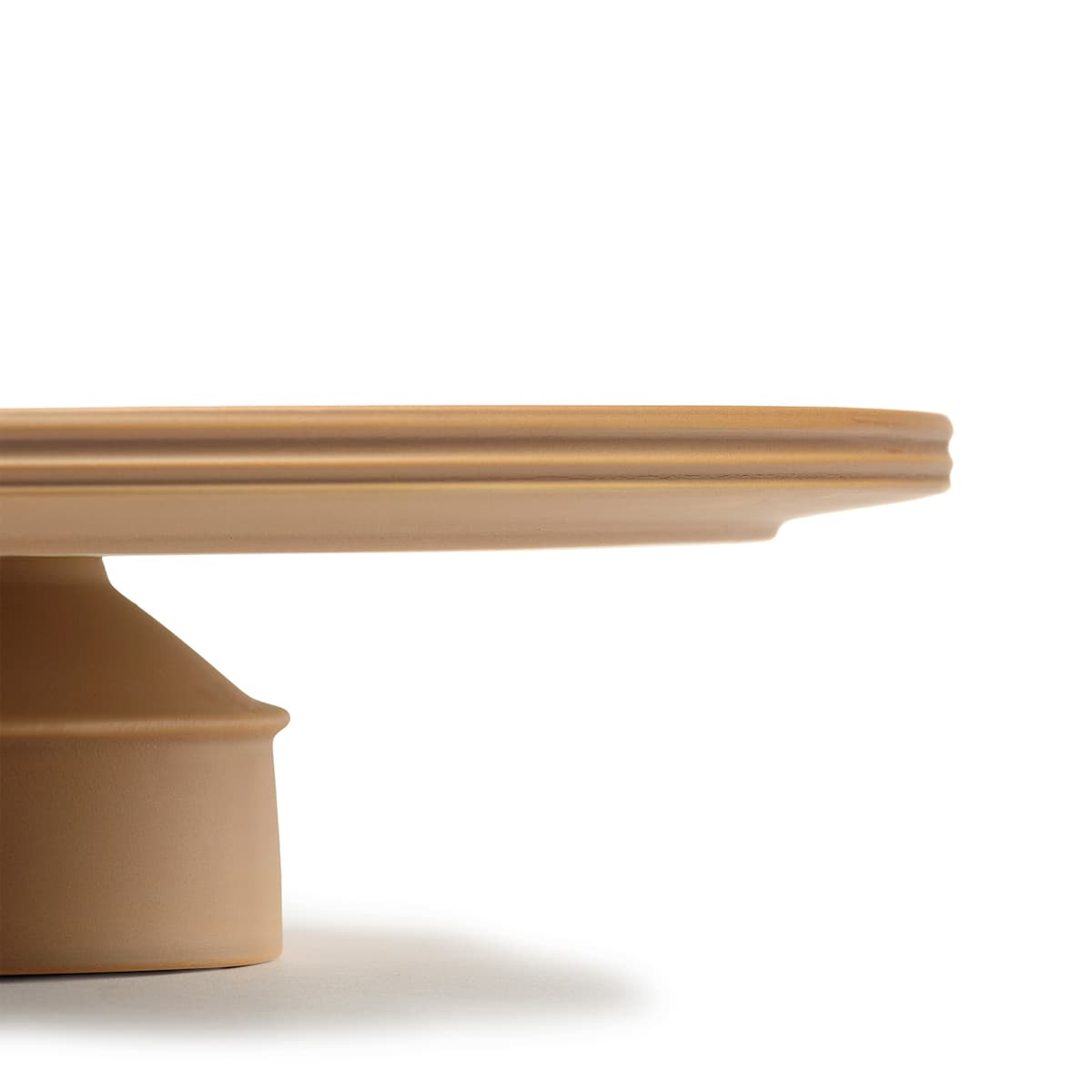 Cake Stand Clay Dune