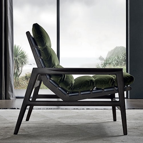 Poliform armchair discount