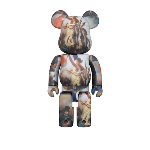 Buy Be@rbrick Eugène Delacroix Liberty Leading the People 1000