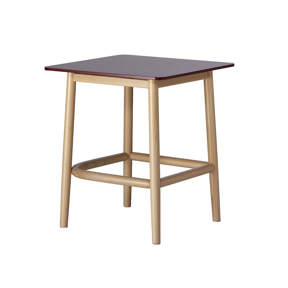 Single Curve Low Table A