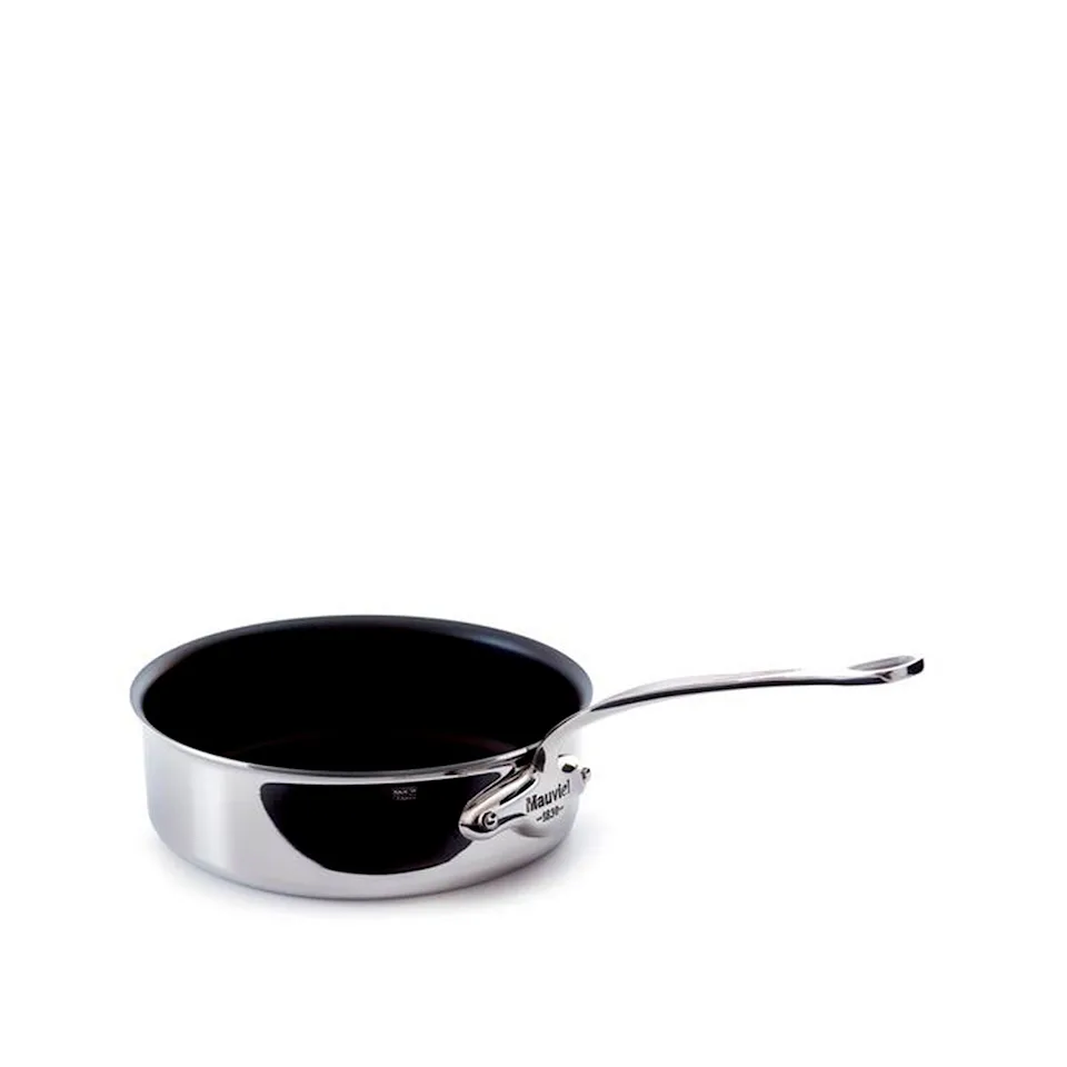 Saté Pan Non-Stick Cook Style Steel 20 cm - 1,7 L