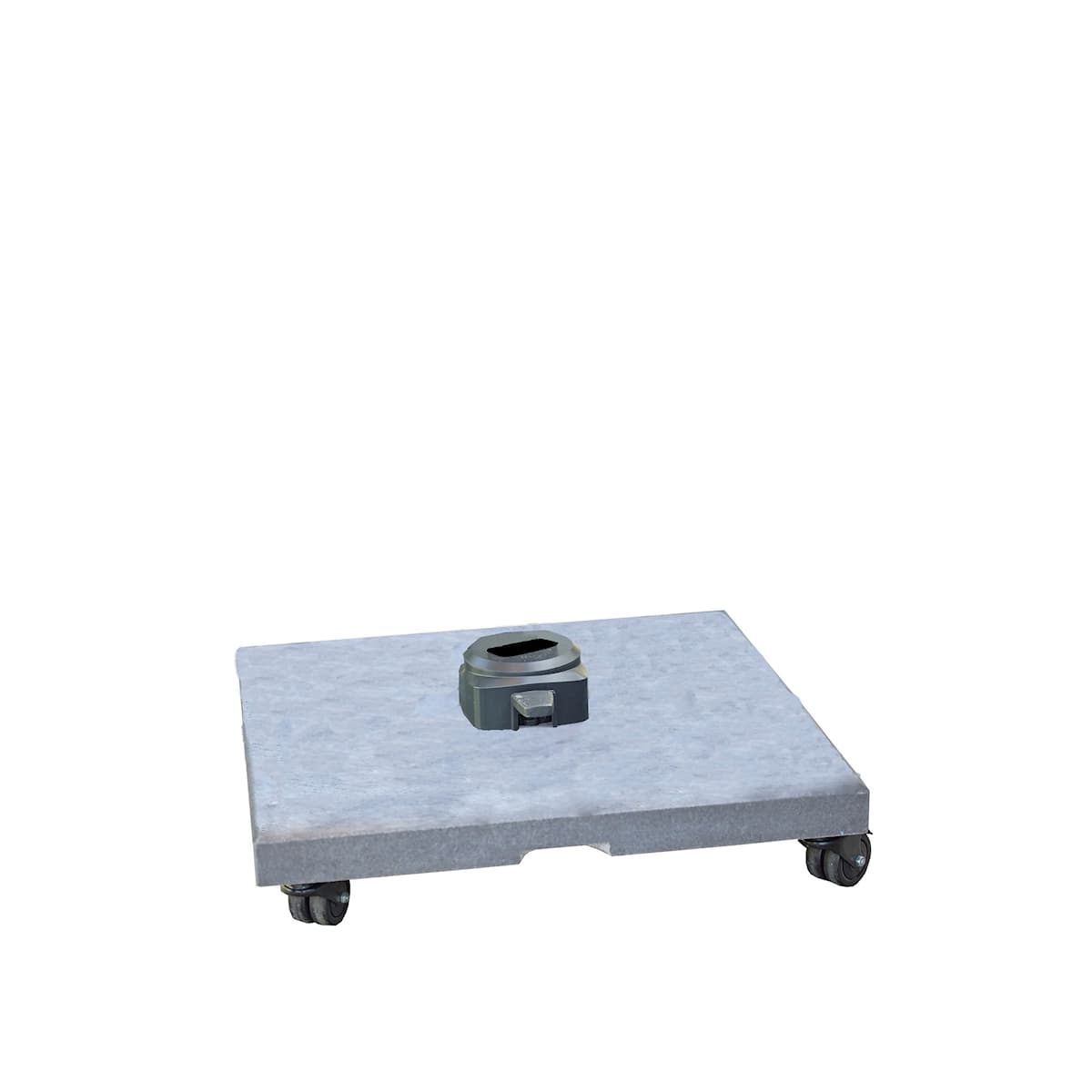 Hyde Luxe Umbrella Base with Wheels
