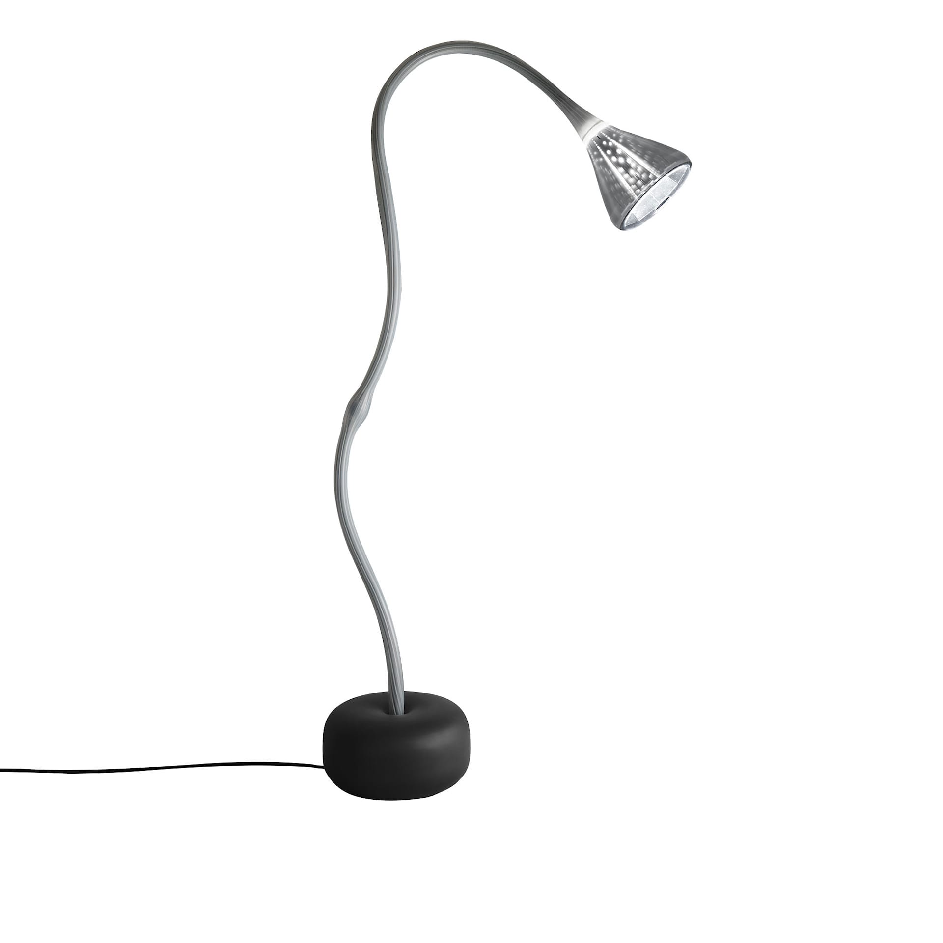 Black pipe deals floor lamp