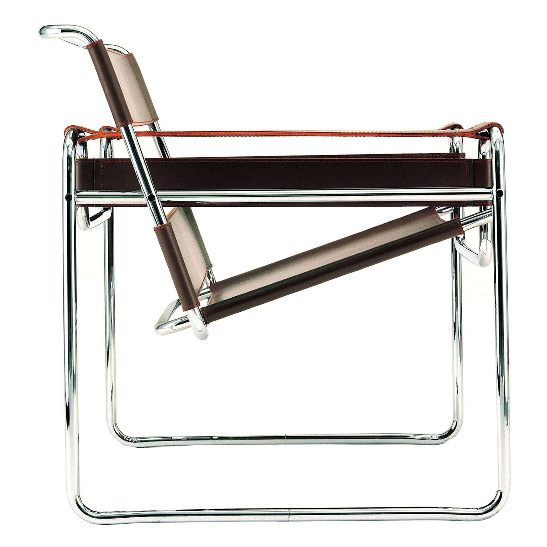Buy Wassily Lounge Chair from Knoll NO GA