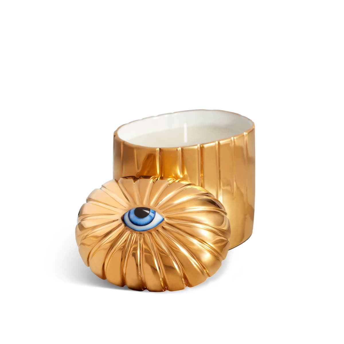 Lito Scented Candle - Gold