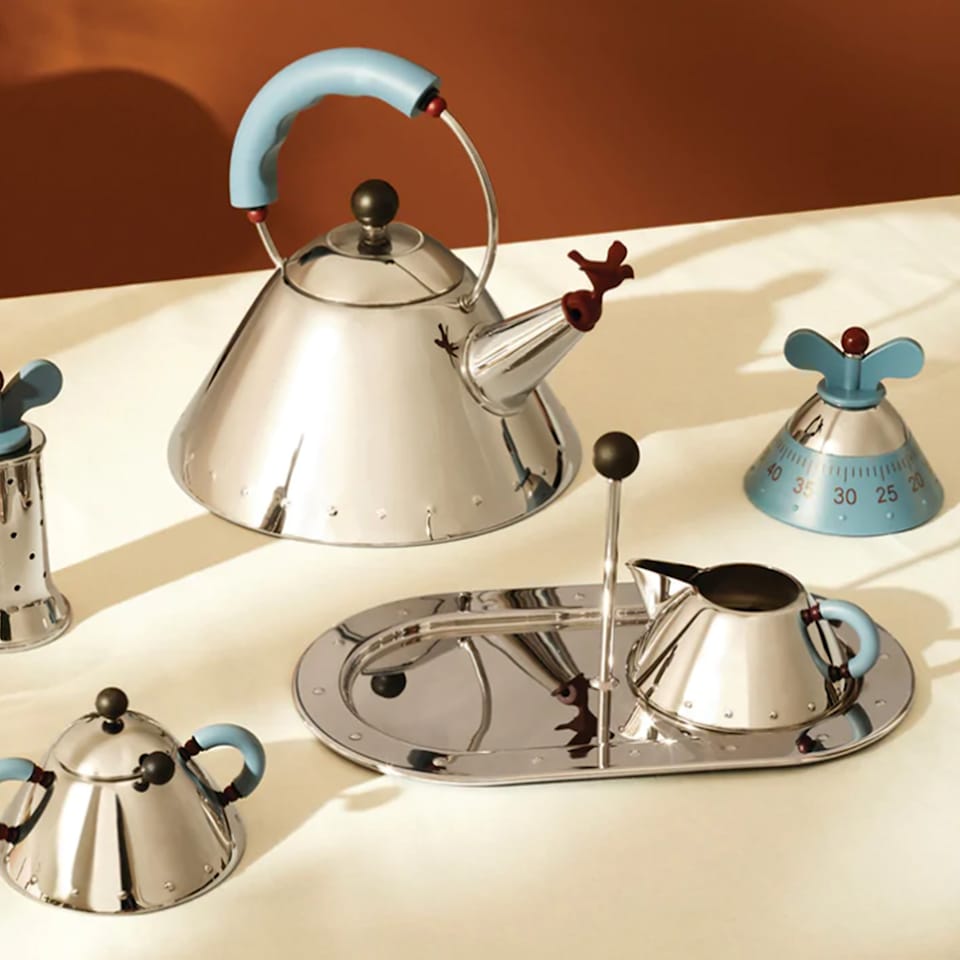 Alessi deals kettle 9091