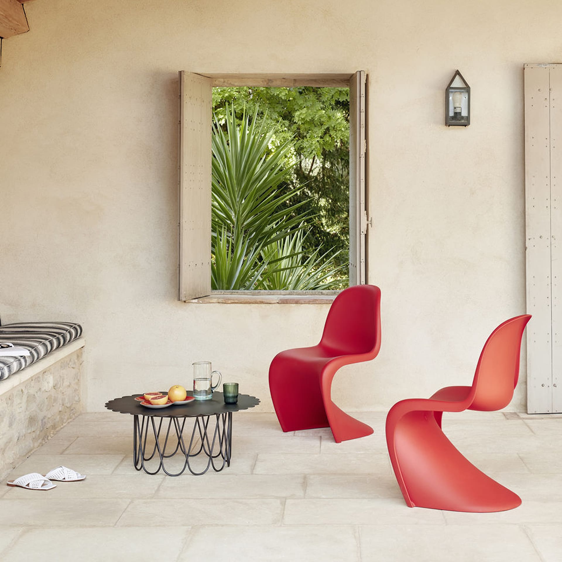 Panton Chair by Vitra · Really Well Made