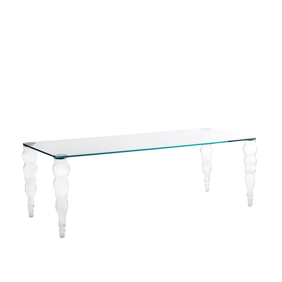 Post Modern Rectangular Table