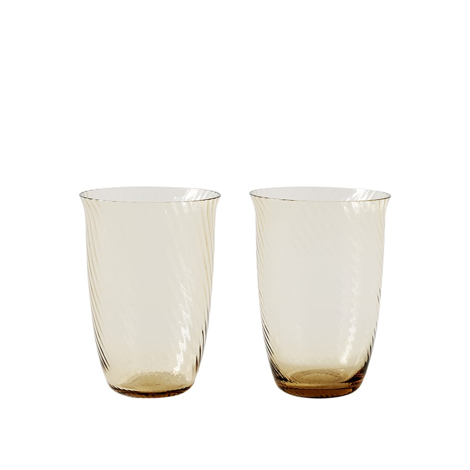 Collect Drinking Glass SC61 - Set of 2