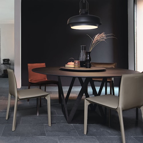Walter knoll saddle discount chair