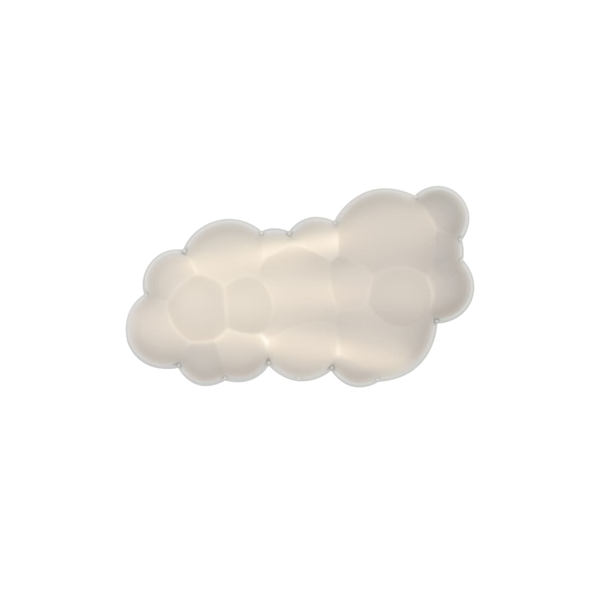Nuvola Wall Ceiling Minor