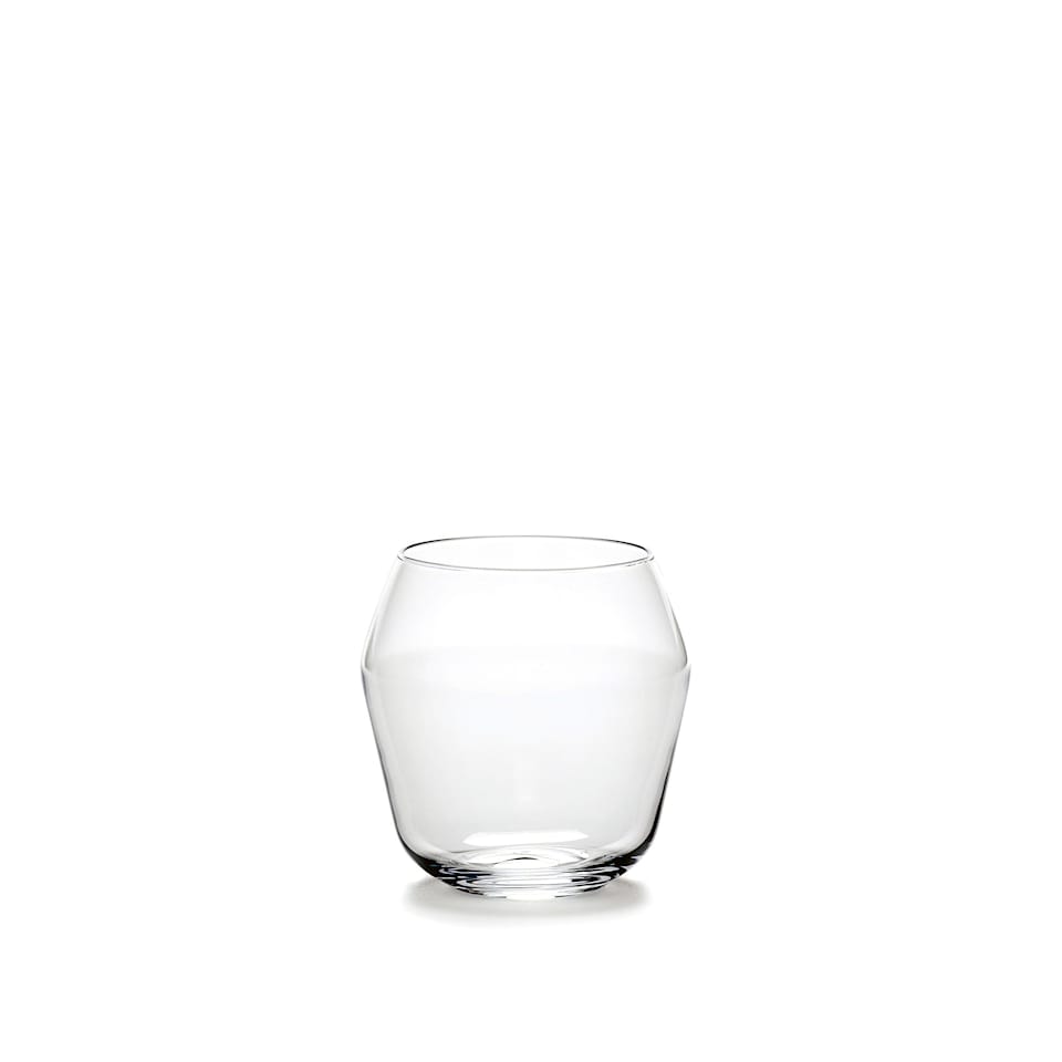 Glass Billie Transparent 30 cl
