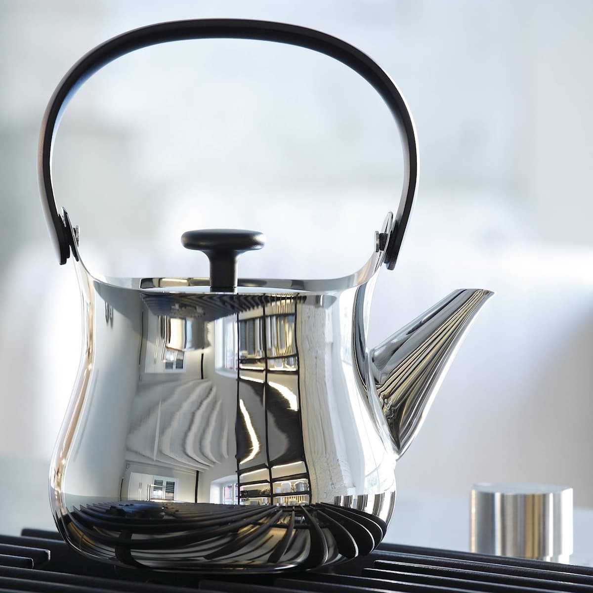 Electric kettle by Naoto Fukasaw