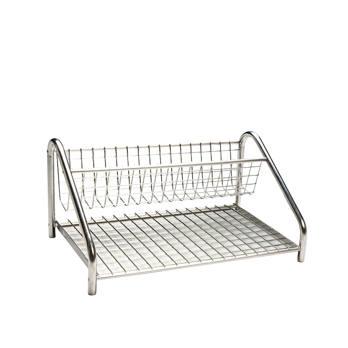 Funk Shoe Rack Stainless Steel