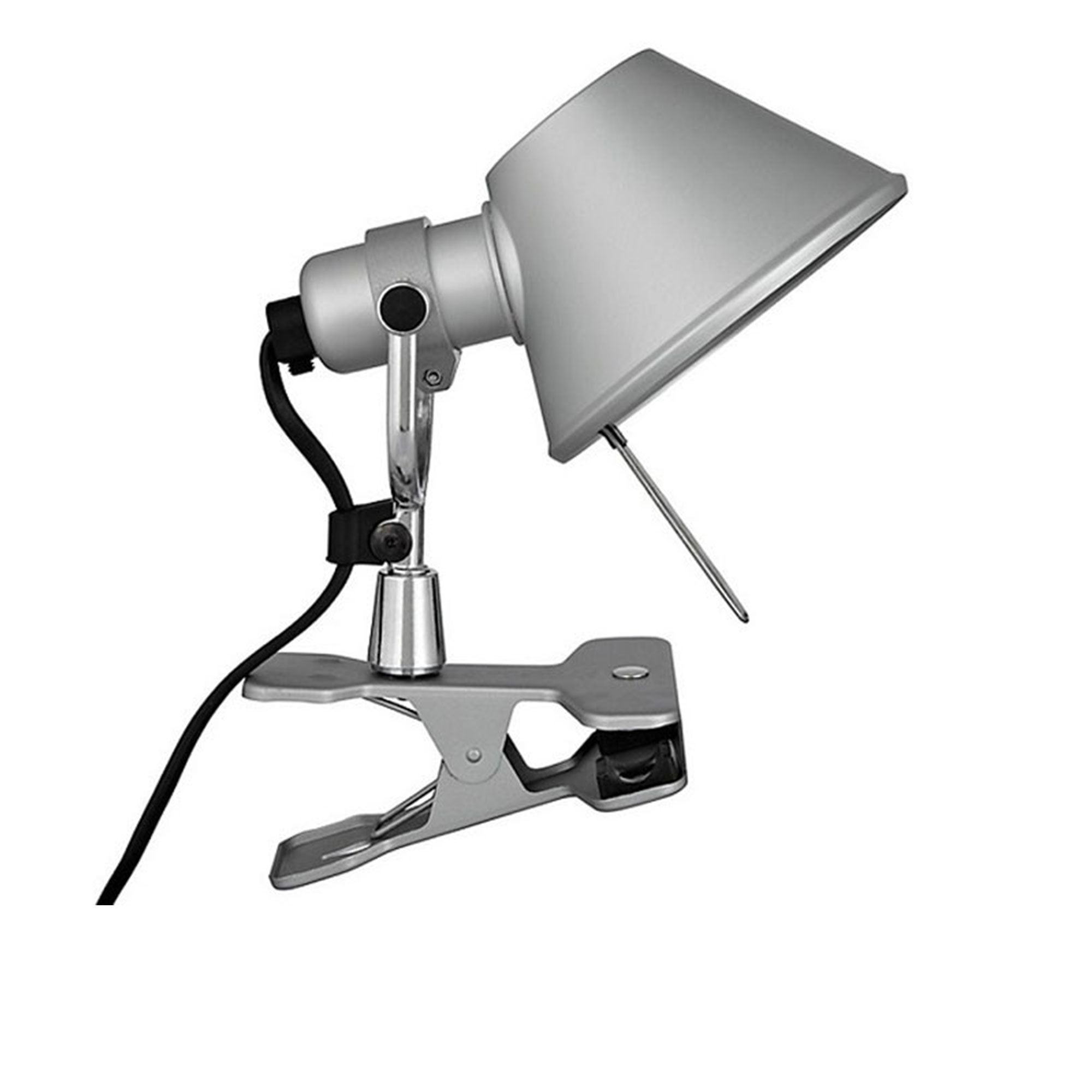 Artemide tolomeo store micro pinza led