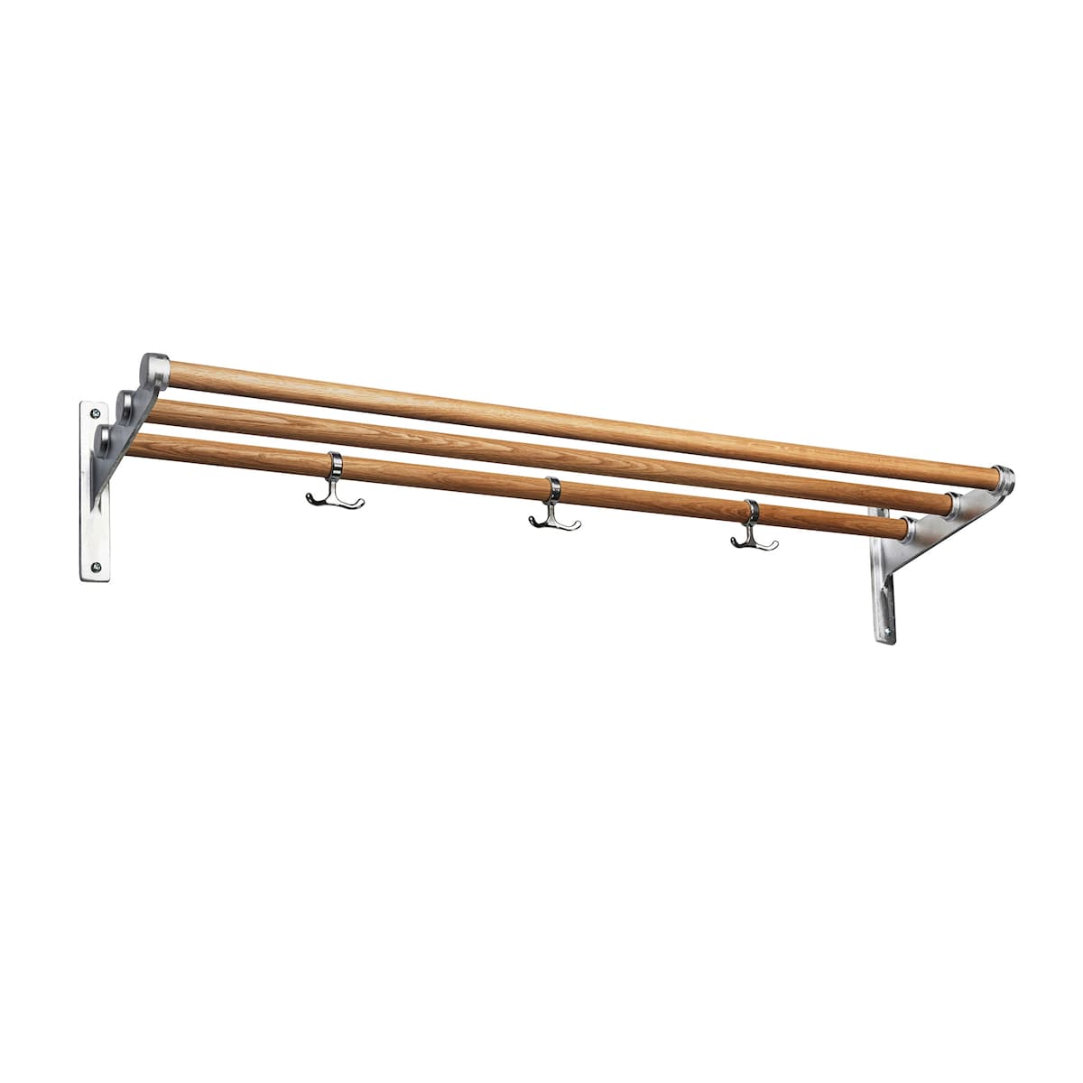 Nostalgi Hat Rack/Shoe Rack Aluminium