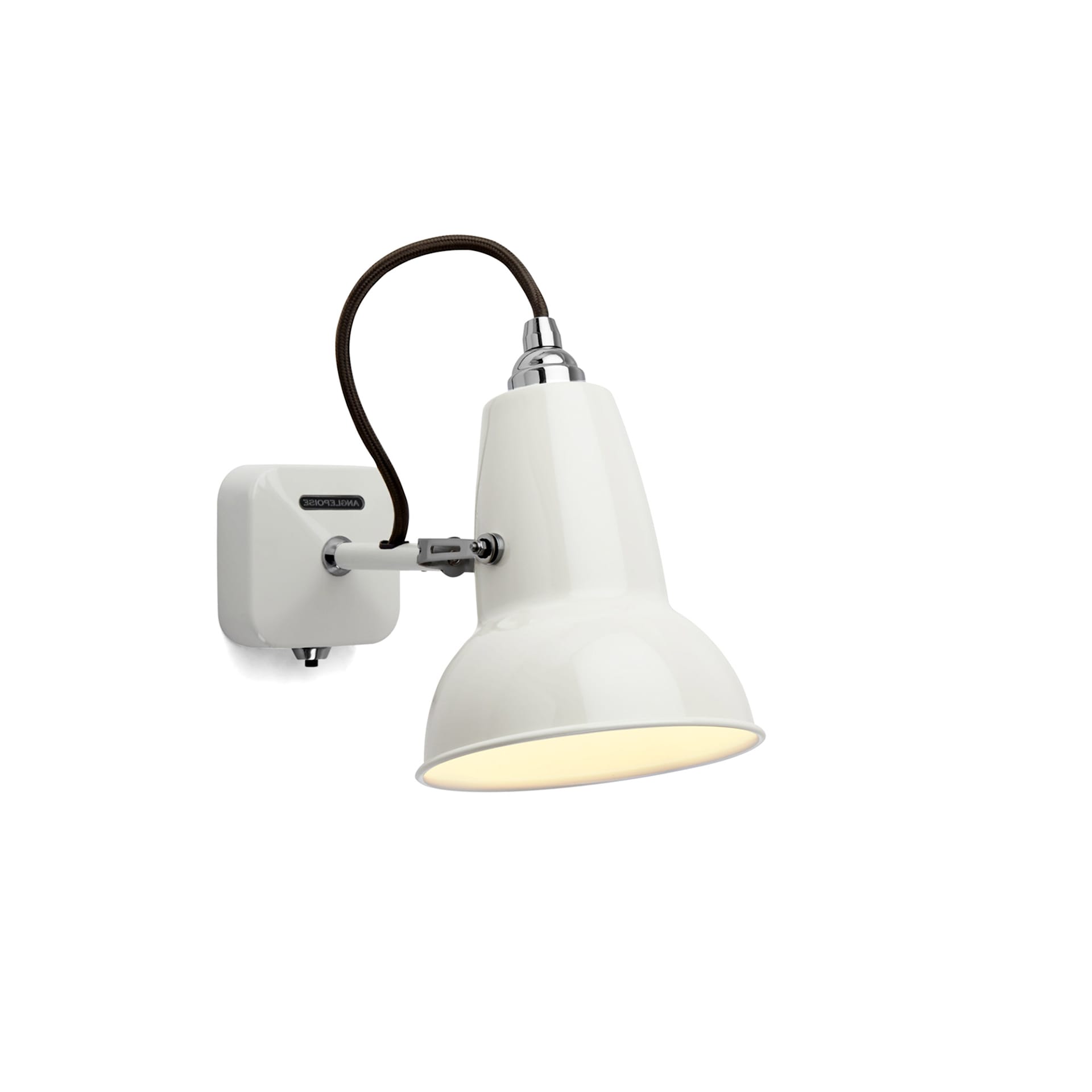 Anglepoise best sale wall lamp