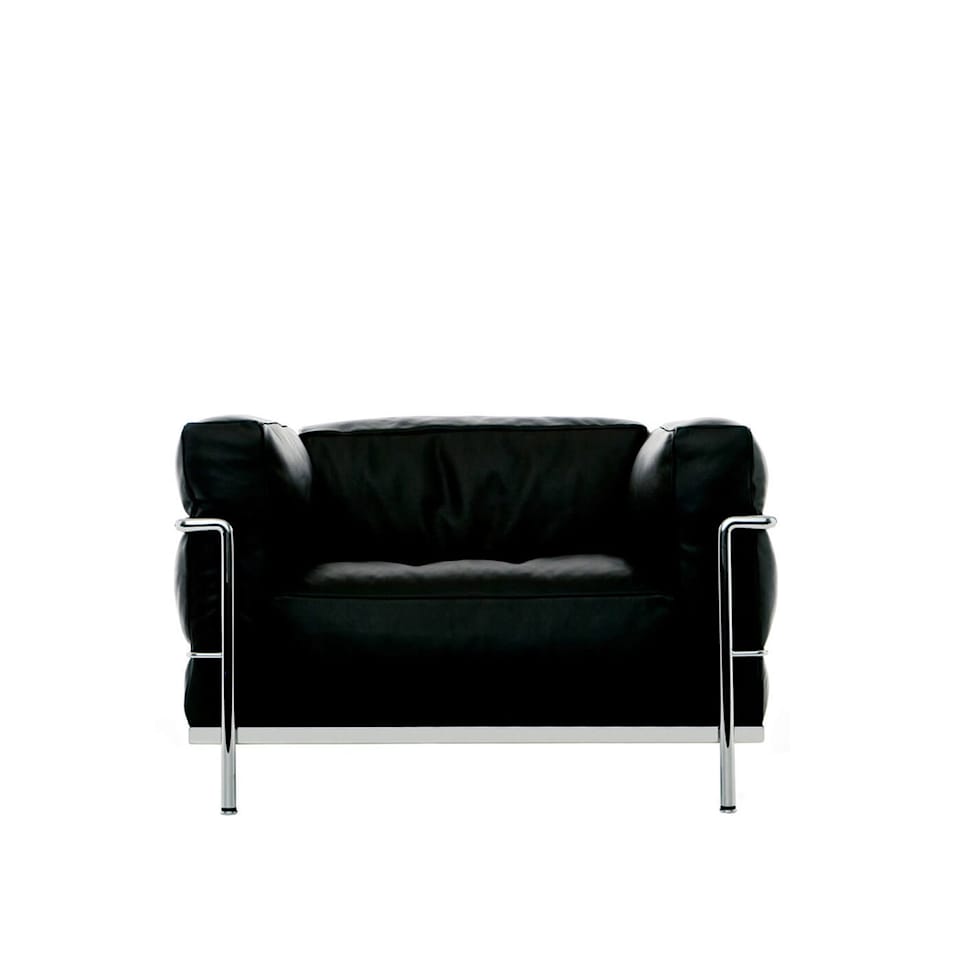 LC3 Armchair Feather