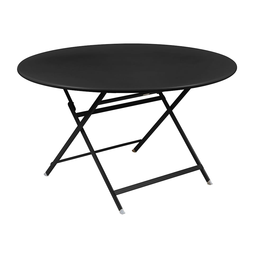 Caractère Folding Table Round