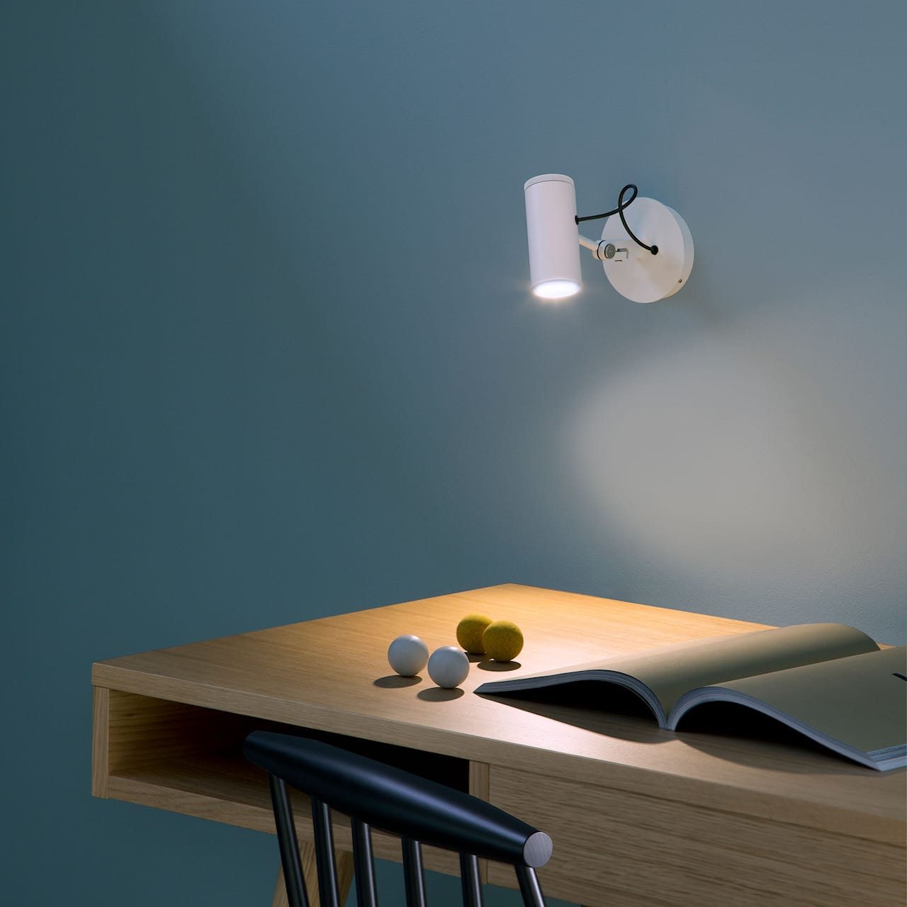 Polo A Hardwire Wall Lamp