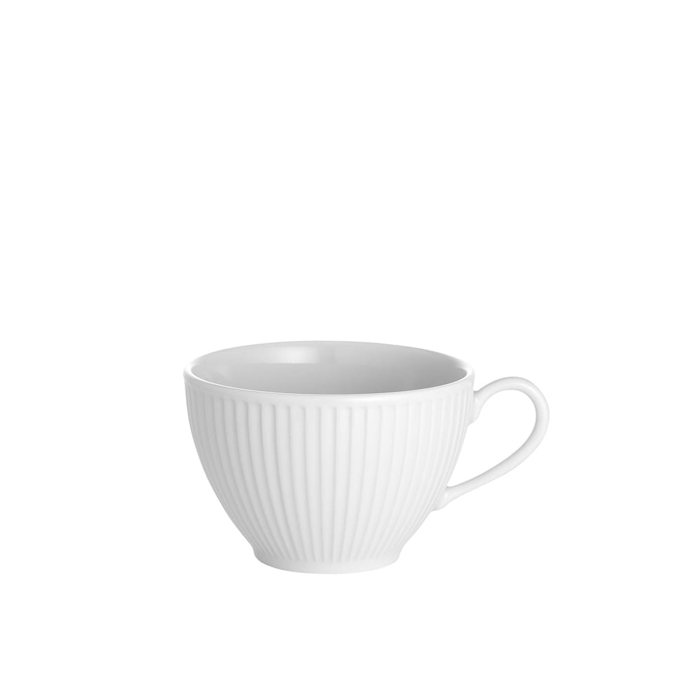 Plissé Tea Cup