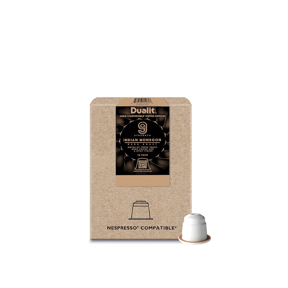 Kaffekapslar Komposterbara 10-Pack