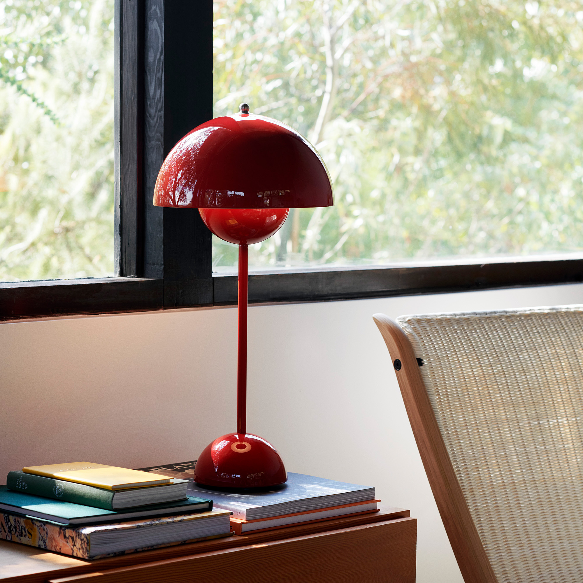 Buy Pipistrello Table Lamp - Dimmable from Martinelli Luce