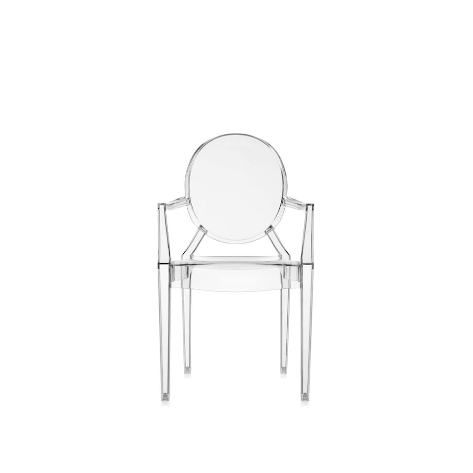 Lou Lou Ghost Chair - Barnestol