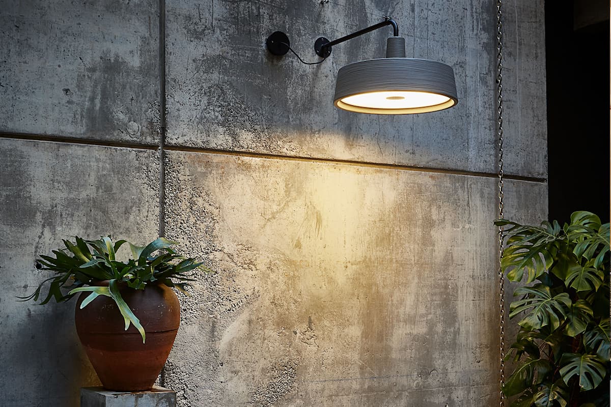 Soho Outdoor Wall Lamp