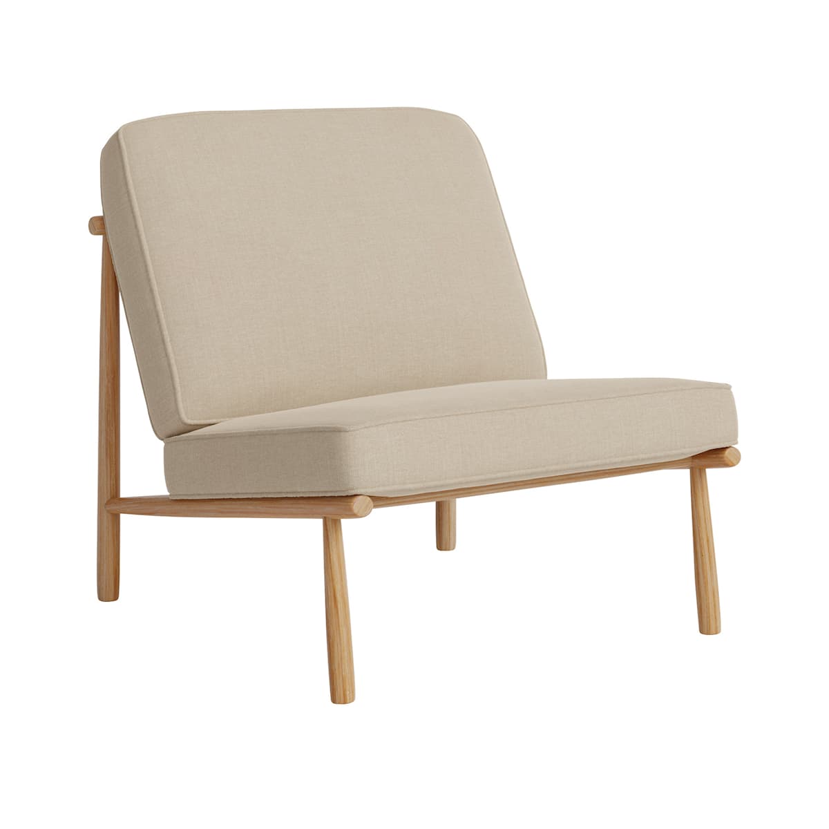 Domus Chair Wood