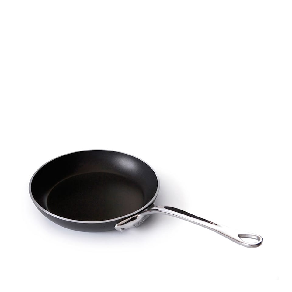 Frying Pan Non-Stick M'Stone3 Black Aluminium - 24 cm