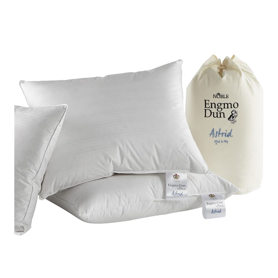 Astrid Feather Pillow