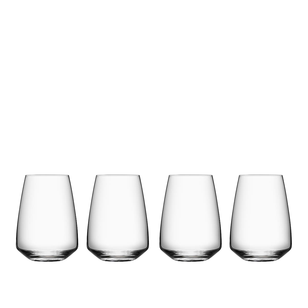 Pulse wine glass 46cl 4-pack