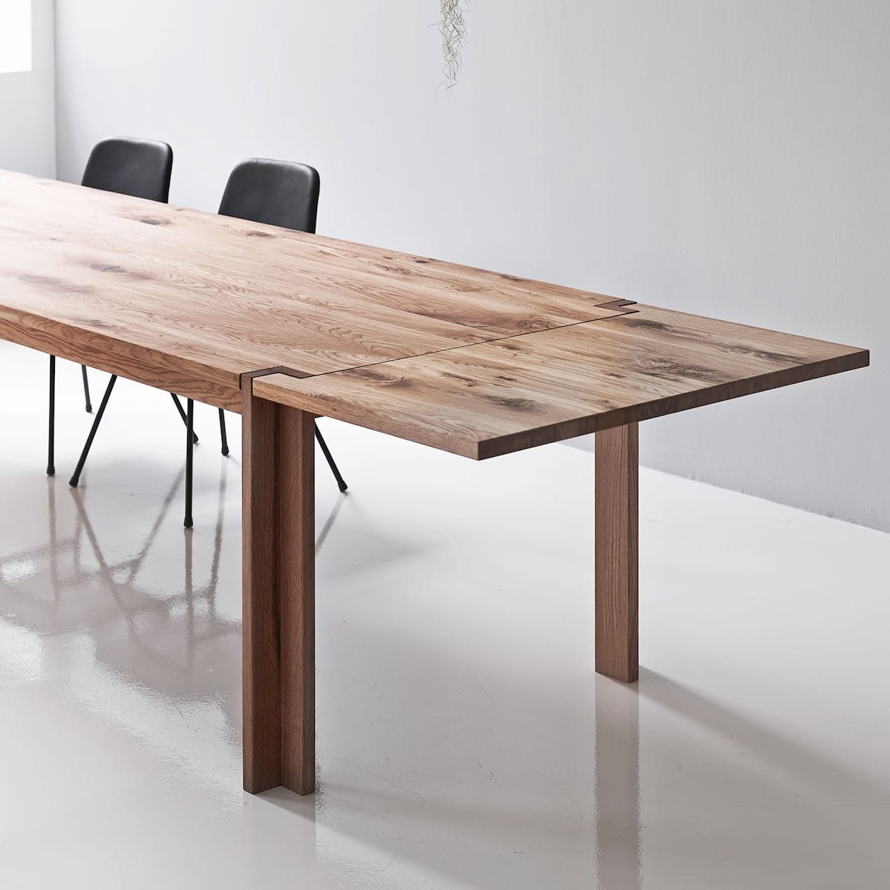 Jeppe Utzon Table #1 Extension Leaf Only