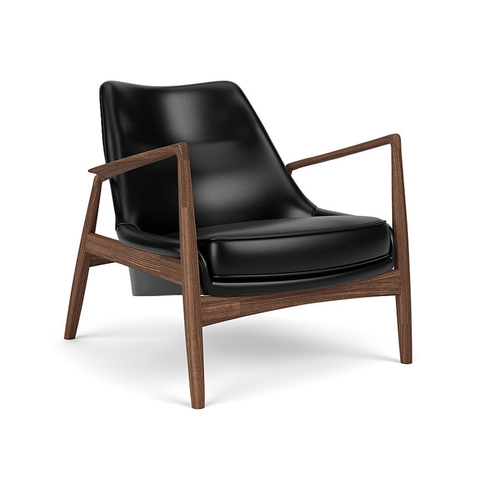 The Seal Lounge Chair - Low Back