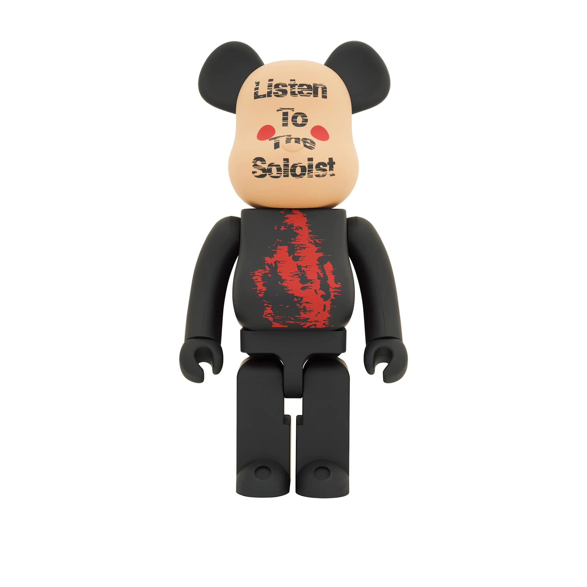 Buy BE@RBRICK TAKAHIROMIYASHITATheSoloist Pause=Play 1000% from