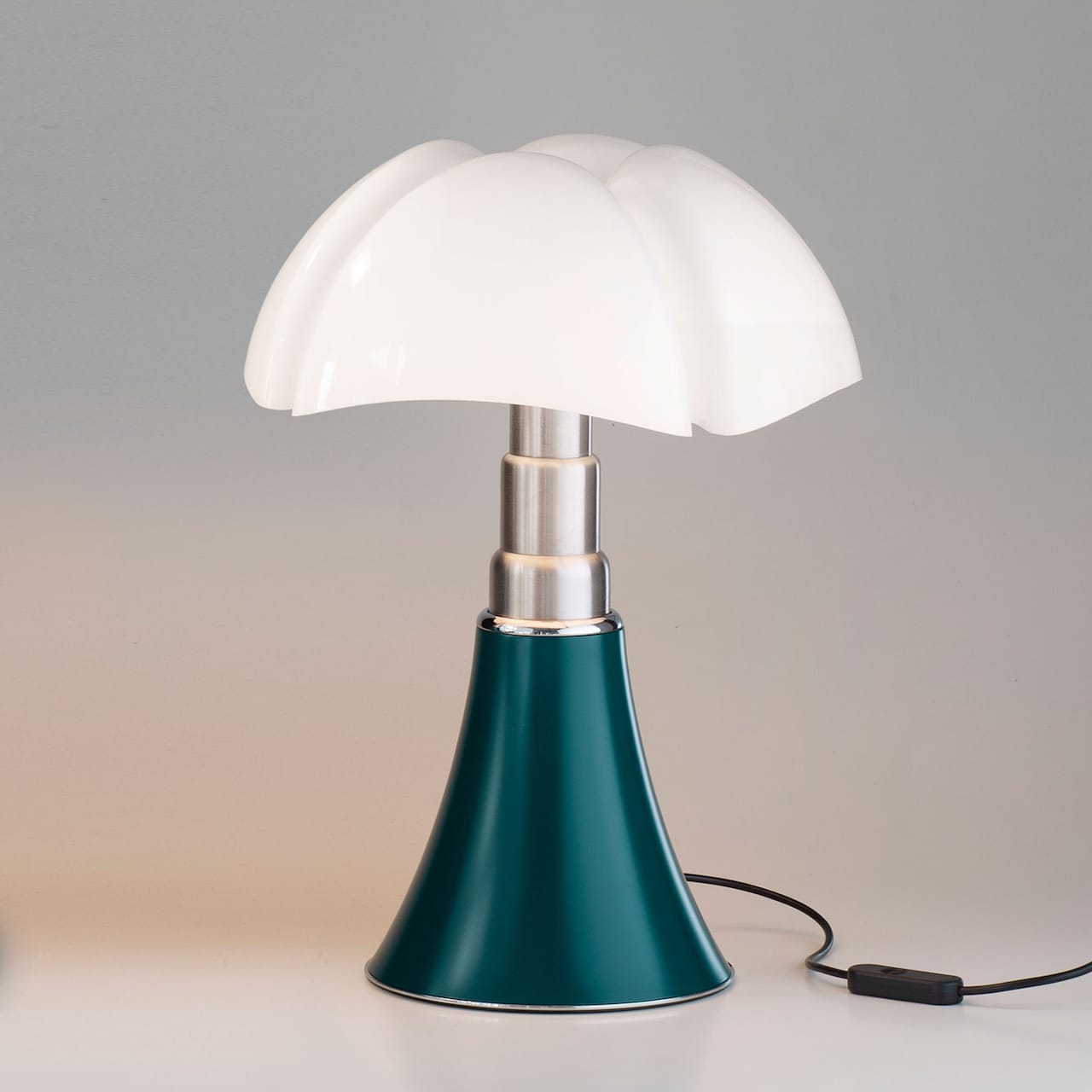 Minipipistrello Table Lamp Agave Green - Dimbar